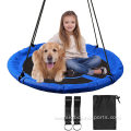 Saucer Tree Swing for Kids 90cm Outdoor